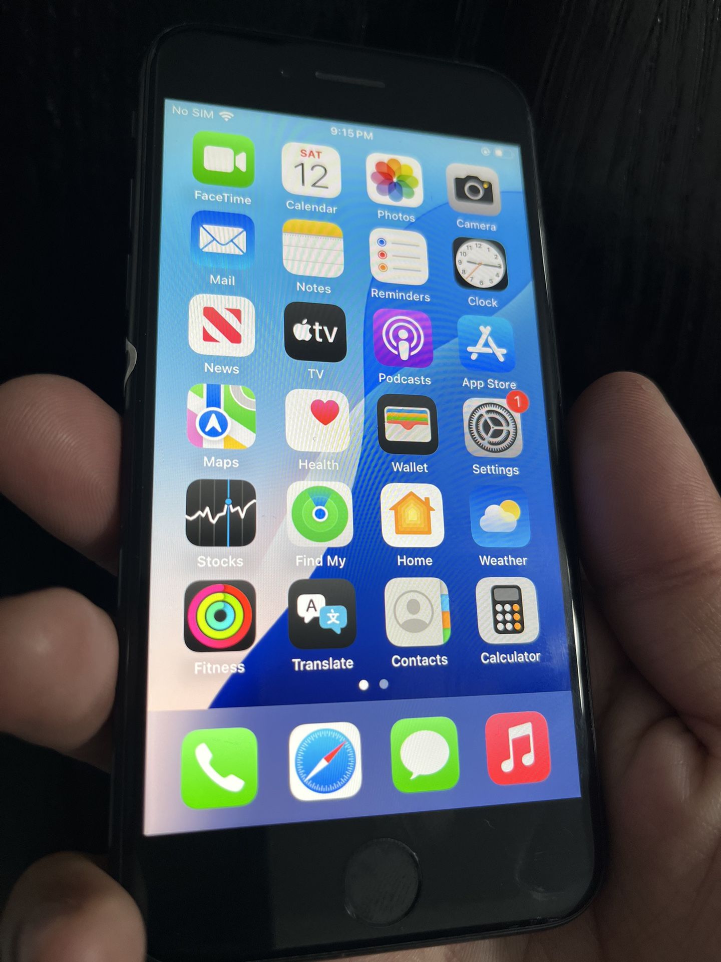 iPhone SE (2020)