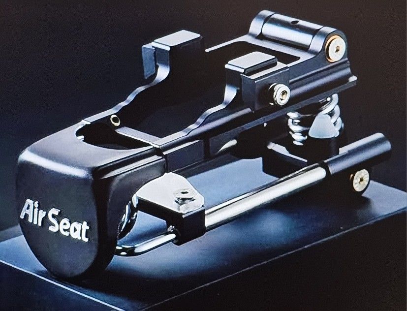 Bramd New High Quality Suspension Air Seat