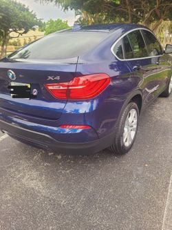 2016 BMW X4