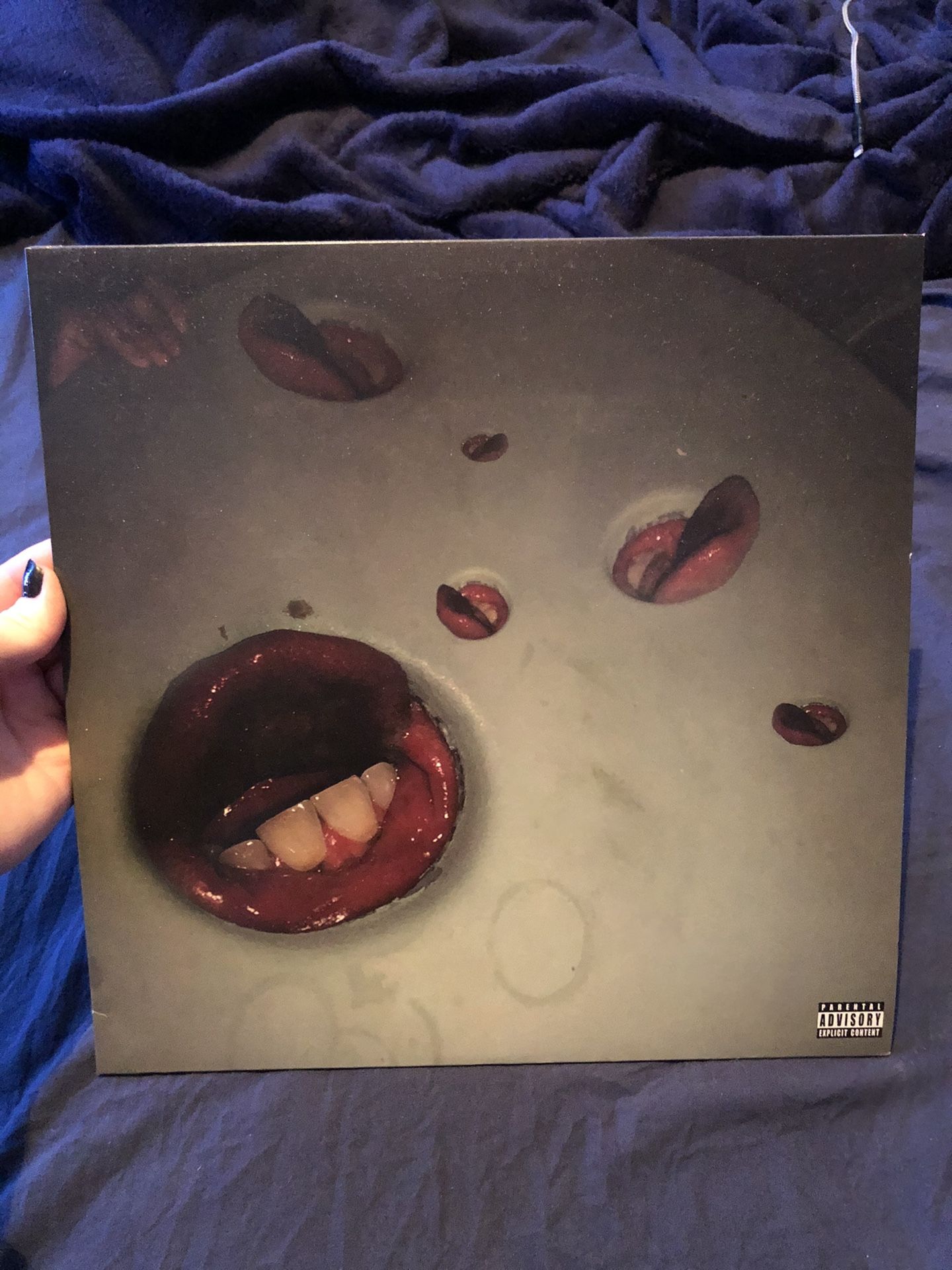 death grips year of the snitch vinyl