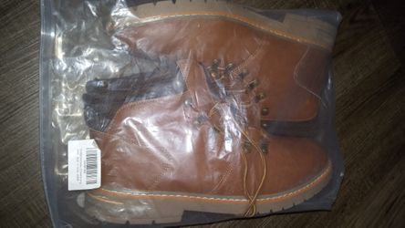 Tan Dress Boots