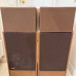 Bose 601 Series iii Speakers 