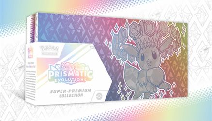 Buying Prismatic Super Premium Collection
