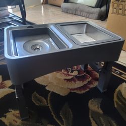 Elevated Pet Food Bowls