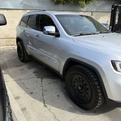 2011 Jeep Grand Cherokee