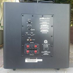 Polkaudio Subwoofer 