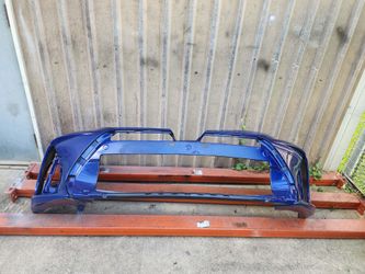 2017-2019 Toyota Corolla XSE Front Bumper Used Oem