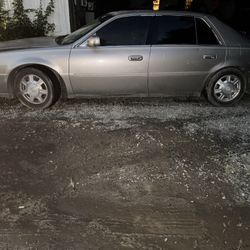 2003 Cadillac DeVille