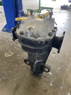 240 SX Differential