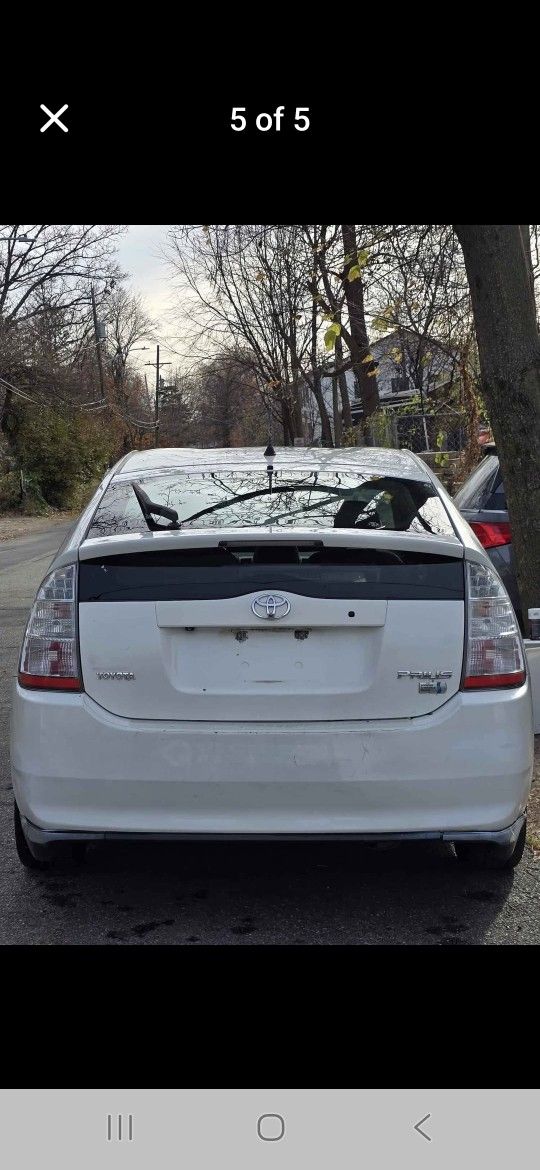2009 Toyota Prius