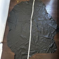 5x Soft Shiny Leather Hides 
