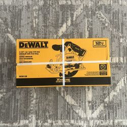 DEWALT XTREME 12-volt Max 5-3/8-in Brushless Cordless Circular saw
