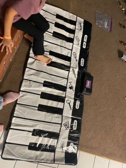 Floor Piano 2