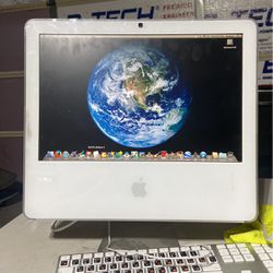 Apple iMac A1195 17 Inch
