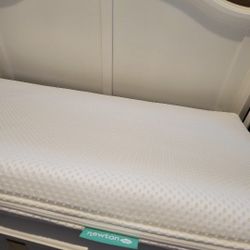 Newton Crib Mattress With PAD