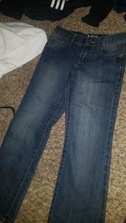 Boys jeans