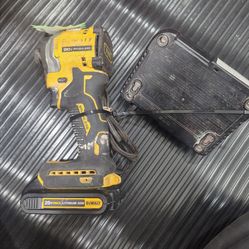 DeWalt cordless impact driver