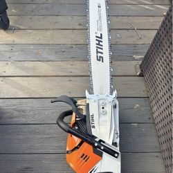 Still 500i Chainsaw 