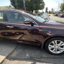2013 KIA Optima