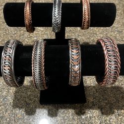Cuff Bracelets Handmade 