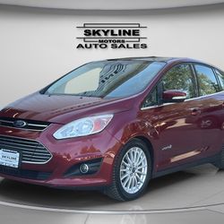 2014 Ford C-Max Hybrid