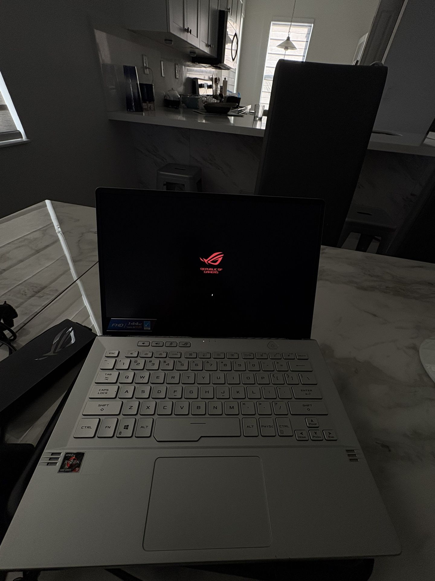 Gaming Laptop ROG ZEPHYRUS 2021