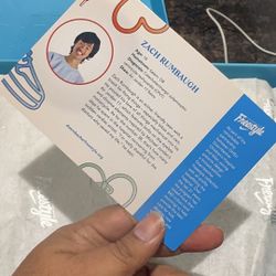 Air Jordan 17 x Doernbecher Freestyle “Zach”