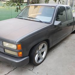 1992 Chevrolet Silverado 1500