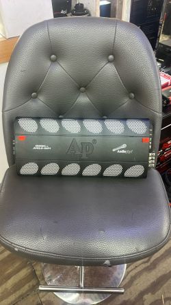 AUDIO PIPE  1500W 4 CHANNEL AMPLIFIER 