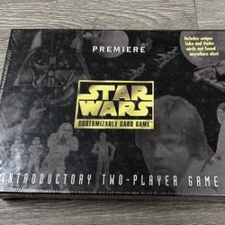 Star Wars Card Game New