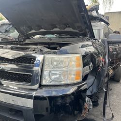 2008 Silverado Parts Crew Cab 
