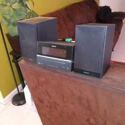 Sony Home Stereo