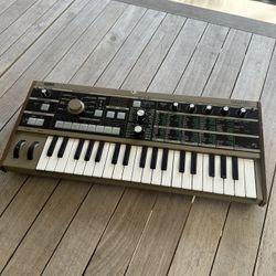 Korg MicroKorg Synthesize