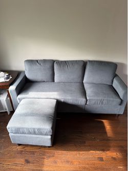Near new couch