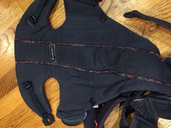 Baby bjorn baby carrier