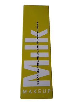 MILK Makeup Vegan Milk Cleanser - Gentle Face Wash (2fl oz)