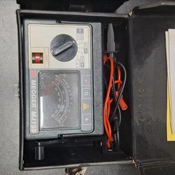 Insulation Tester