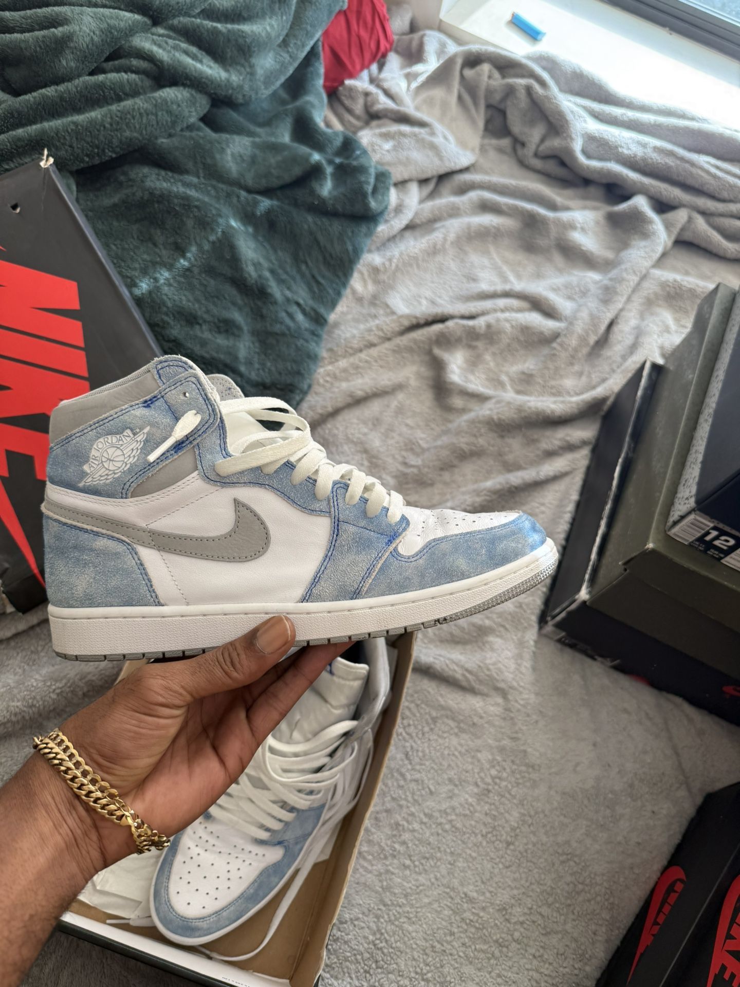 Size 12 Men