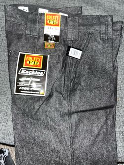 Fb county black jean 34x32