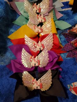Unicornio bows