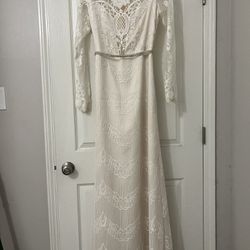 Claire Petite one Wedding Dress 