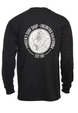 Hansen’s Surf Shop Shirt - Size medium unisex