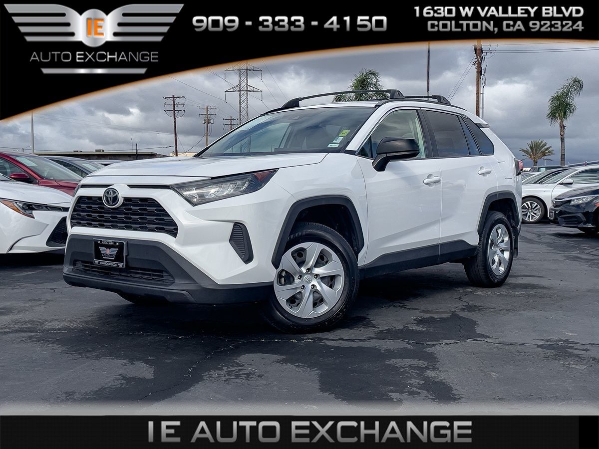 2020 Toyota RAV4 for Sale in Colton, CA OfferUp
