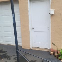 Used Outdoor Basketball Net