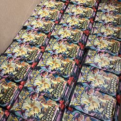 Pokémon ascended heroes booster pack lot 2000