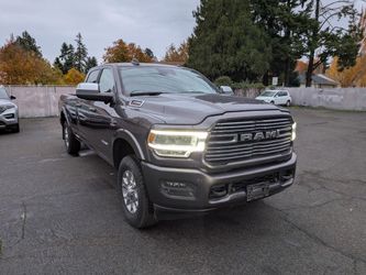 2021 RAM 3500