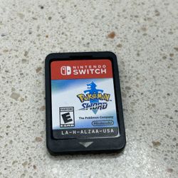 Pokémon Sword (No Case)