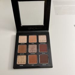 Sigma Eyeshadow Palette