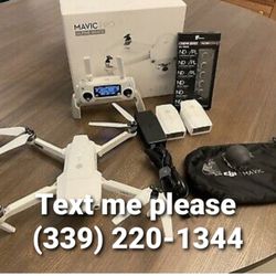 Dji Mavic Pro Alpine