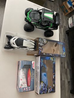 Remote control cars